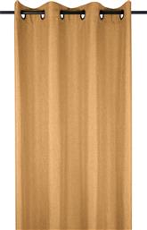 ΚΟΥΡΤΙΝΑ (140X280) ΜΕ ΤΡΟΥΚΣ S-F BEA CAMEL R98538013 SPITISHOP