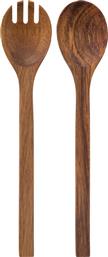 ΚΟΥΤΑΛΕΣ ΣΑΛΑΤΑΣ (ΣΕΤ 2ΤΜΧ) S-D ACACIA 196404 SPITISHOP