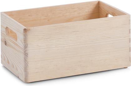 ΚΟΥΤΙ ΑΠΟΘΗΚΕΥΣΗΣ (30X20X15) Z-L SOFTWOOD 13140 SPITISHOP