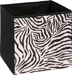 ΚΟΥΤΙ ΑΠΟΘΗΚΕΥΣΗΣ (31X31X31) F-V PRINTED ZEBRA 212701B SPITISHOP