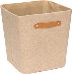 ΚΟΥΤΙ ΑΠΟΘΗΚΕΥΣΗΣ (31X31X31) F-V ROUNDY BEIGE 209350A SPITISHOP