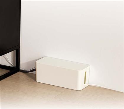 ΚΟΥΤΙ ΓΙΑ ΟΡΓΑΝΩΣΗ ΚΑΛΩΔΙΩΝ (32X13.5X13) F-V BOITE 202443 SPITISHOP