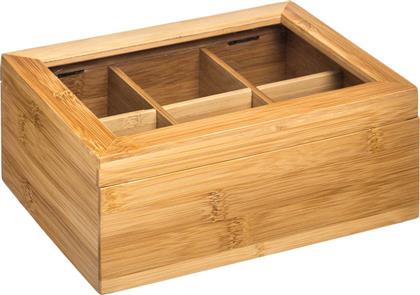 ΚΟΥΤΙ ΓΙΑ ΤΣΑΙ (22X16X8.7) F-V BAMBOO CUISINE 151154 SPITISHOP