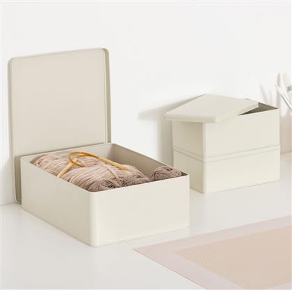 ΚΟΥΤΙΑ ΑΠΟΘΗΚΕΥΣΗΣ (ΣΕΤ 3ΤΜΧ) F-V DESKOLOR CLAY 209373A SPITISHOP