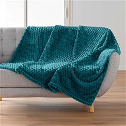 ΚΟΥΒΕΡΤΑ ΚΑΝΑΠΕ FLEECE (125X150) L-C MINI FROSTY BLUE 1612813 SPITISHOP