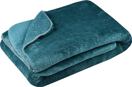 ΚΟΥΒΕΡΤΑ ΚΑΝΑΠΕ FLEECE (130X160) S-F CALIN CANARD P2B343008 SPITISHOP