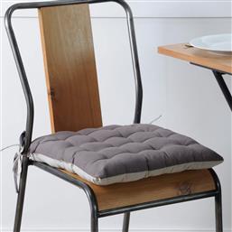 ΜΑΞΙΛΑΡΙ ΚΑΡΕΚΛΑΣ 2 ΟΨΕΩΝ (35X35) S-F DUO TAUPE/LIN CU1490314GAL SPITISHOP