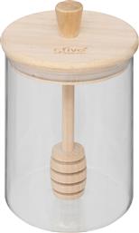 ΜΕΛΙΕΡΑ ΜΕ ΚΟΥΤΑΛΙ 400ML F-V HERMET 203008 SPITISHOP