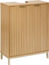 ΝΤΟΥΛΑΠΙ ΜΠΑΝΙΟΥ ΓΙΑ ΝΙΠΤΗΡΑ (60X28.8X80) F-V TASSO 204914 SPITISHOP