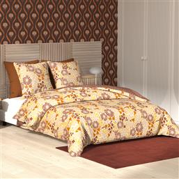 ΠΑΠΛΩΜΑΤΟΘΗΚΗ ΥΠΕΡΔΙΠΛΗ (240X220) 2 ΟΨΕΩΝ + ΔΙΑΚΟΣΜΗΤΙΚΕΣ ΜΑΞΙΛΑΡΟΘΗΚΕΣ A-S DAISIE 212559 SPITISHOP