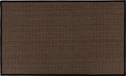 ΠΑΤΑΚΙ (45X75) F-V TAPIS 213200 BLACK SPITISHOP