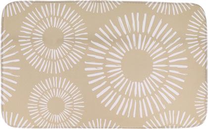 ΠΑΤΑΚΙ ΜΠΑΝΙΟΥ (45X75) T-D ETHNIC SPIRALS 7701785 SPITISHOP
