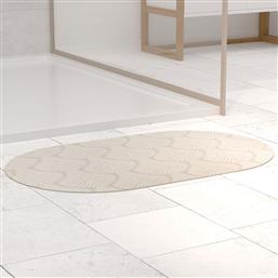 ΠΑΤΑΚΙ ΜΠΑΝΙΟΥ ΔΙΑΤΟΜΙΤΗ (45X75) F-V MAT ROUND 212006-4 SPITISHOP