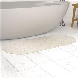 ΠΑΤΑΚΙ ΜΠΑΝΙΟΥ ΔΙΑΤΟΜΙΤΗ (50X120) F-V MAT ROUND 206746-4 SPITISHOP