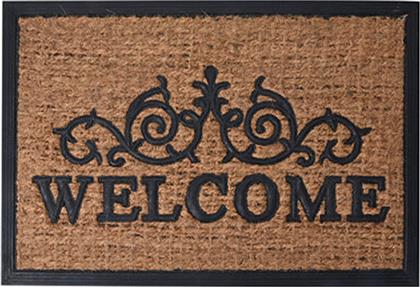 ΠΑΤΑΚΙ ΕΙΣΟΔΟΥ (40X60) K-M A24000020 WELCOME 1 SPITISHOP