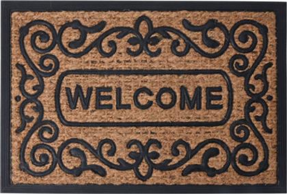 ΠΑΤΑΚΙ ΕΙΣΟΔΟΥ (40X60) K-M A24000020 WELCOME 3 SPITISHOP