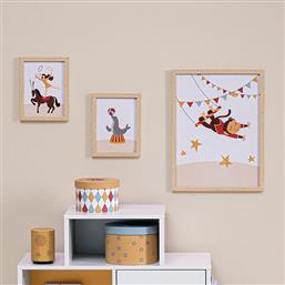 ΠΑΙΔΙΚΑ ΚΑΔΡΑΚΙΑ (ΣΕΤ 3ΤΜΧ) A-S CIRCUS 195806 SPITISHOP