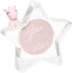 ΠΑΙΔΙΚΗ ΚΟΡΝΙΖΑ (11X10.5) A-S WATER FRAME UNICORN PINK 174227 SPITISHOP