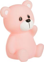 ΠΑΙΔΙΚΟ ΦΩΤΑΚΙ ΝΥΚΤΟΣ LED A-S TEDDY BEAR 127135 PINK SPITISHOP