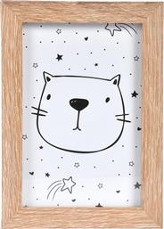 ΠΑΙΔΙΚΟ ΚΑΔΡΑΚΙ/ΚΟΡΝΙΖΑ L-C WILD KIDS CAT FACE 6CAD071 SPITISHOP