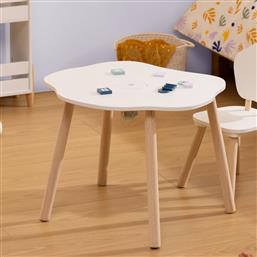 ΠΑΙΔΙΚΟ ΤΡΑΠΕΖΑΚΙ (55X48X42.5) A-S ORGANIC TABLE 174318D SPITISHOP
