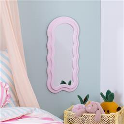 ΠΑΙΔΙΚΟΣ ΚΑΘΡΕΦΤΗΣ ΤΟΙΧΟΥ ( 28X2.5X58) A-S AYNA PINK 205864 SPITISHOP