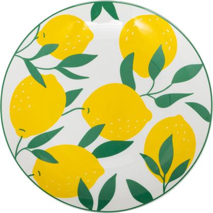 ΠΙΑΤΟ ΦΑΓΗΤΟΥ ΡΗΧΟ (Φ27) S-D LEMONS 203411 SPITISHOP