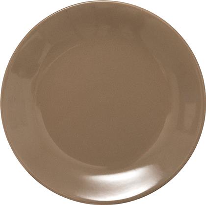 ΠΙΑΤΟ ΦΑΓΗΤΟΥ ΒΑΘΥ (Φ20.4) S-D COLORAMA TAUPE 108371B SPITISHOP