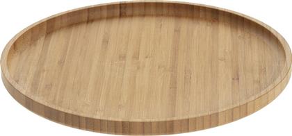 ΠΙΑΤΟ ΦΡΟΥΤΟΥ (Φ19.5) S-D BAMBOO WOOD 160749 SPITISHOP