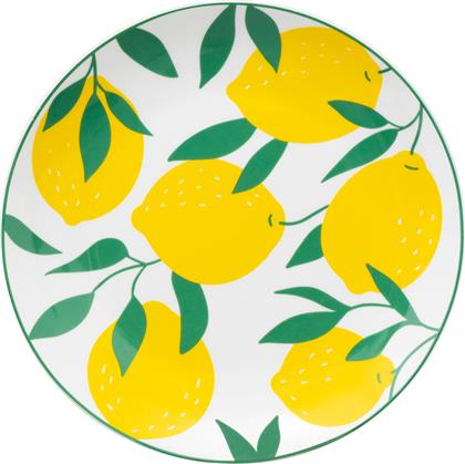 ΠΙΑΤΟ ΦΡΟΥΤΟΥ (Φ19) S-D LEMONS 203412 SPITISHOP