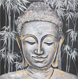 ΠΙΝΑΚΑΣ (100X100) A-S BUDDHA 188064 SPITISHOP