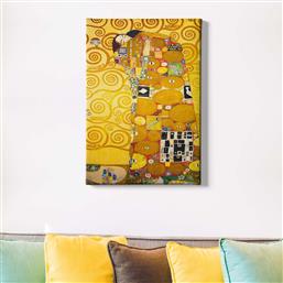 ΠΙΝΑΚΑΣ (50X70) A-G THE HUG GUSTAV KLIMT 529TCR1373 SPITISHOP