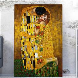 ΠΙΝΑΚΑΣ (50X70) A-G THE KISS GUSTAV KLIMT 265VGA1515 SPITISHOP