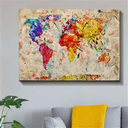 ΠΙΝΑΚΑΣ (70X100) A-G 529TCR1510 SPITISHOP