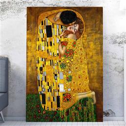 ΠΙΝΑΚΑΣ (70X100) A-G THE KISS GUSTAV KLIMT 265VGA1533 SPITISHOP