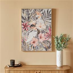ΠΙΝΑΚΑΣ ΜΕ ΚΟΡΝΙΖΑ (50X70) A-S KAELYS 206436 SPITISHOP