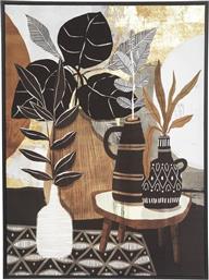 ΠΙΝΑΚΑΣ ΜΕ ΚΟΡΝΙΖΑ A-S PLANT 188055 ΑΠΟ MDF 58X78 CM SPITISHOP
