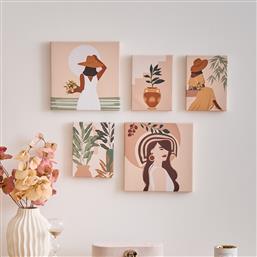 ΠΙΝΑΚΕΣ (ΣΕΤ 5ΤΜΧ) A-S CYNTHIA WOMAN 205652E SPITISHOP