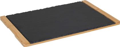 ΠΛΑΤΩ ΣΕΡΒΙΡΙΣΜΑΤΟΣ (45X30) S-D BAMBOO SLATE 196535 SPITISHOP