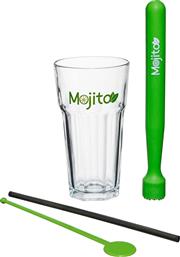 ΠΟΤΗΡΙΑ ΚΟΚΤΕΙΛ MOJITO (ΣΕΤ 13ΤΜΧ) S-D MOJITO 115935 SPITISHOP