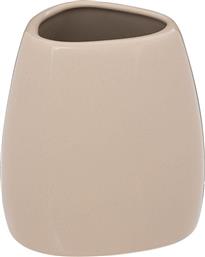 ΠΟΤΗΡΟΘΗΚΗ ΜΠΑΝΙΟΥ (8.5X7.5X9.5) F-V TUMBLER SILK NATUREL 138014O SPITISHOP