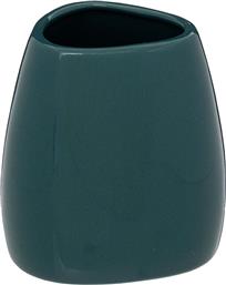 ΠΟΤΗΡΟΘΗΚΗ ΜΠΑΝΙΟΥ (8.5X7.5X9.5) F-V TUMBLER SILK PETROLE 138014P SPITISHOP