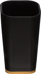 ΠΟΤΗΡΟΘΗΚΗ ΜΠΑΝΙΟΥ F-V NATUREO BLACK 140748N SPITISHOP