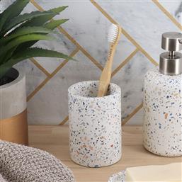 ΠΟΤΗΡΟΘΗΚΗ ΜΠΑΝΙΟΥ (Φ7.4X10) T-D TERRAZZO 61166672 SPITISHOP