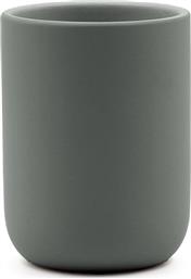 ΠΟΤΗΡΟΘΗΚΗ ΜΠΑΝΙΟΥ (Φ7.5X10.5) L-C CERALIA GREY 1802175 SPITISHOP