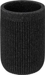 ΠΟΤΗΡΟΘΗΚΗ ΜΠΑΝΙΟΥ (Φ7X10.7) F-V ONYX BLACK 174973B SPITISHOP