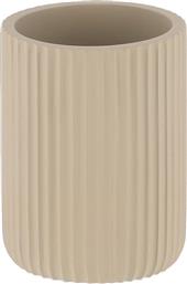 ΠΟΤΗΡΟΘΗΚΗ ΜΠΑΝΙΟΥ (Φ7X9.5) T-D 61103165 TAUPE SPITISHOP
