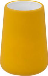 ΠΟΤΗΡΟΘΗΚΗ ΜΠΑΝΙΟΥ (Φ8.3X11.8) F-V TUMBLER COCON MOUTARDE 174880K SPITISHOP