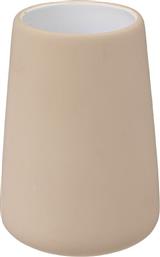 ΠΟΤΗΡΟΘΗΚΗ ΜΠΑΝΙΟΥ (Φ8.3X11.8) F-V TUMBLER COCON NATUREL 174880O SPITISHOP