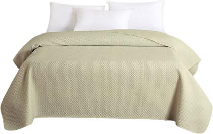 ΚΟΥΒΕΡΛΙ (260X240) HOTEL ECRU 100% MICROFIBER SPITISHOP PRO